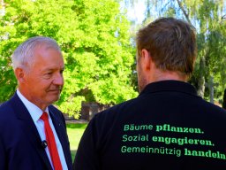Baumpflanzaktion Hagelkreuzschule Lüttingen 0926